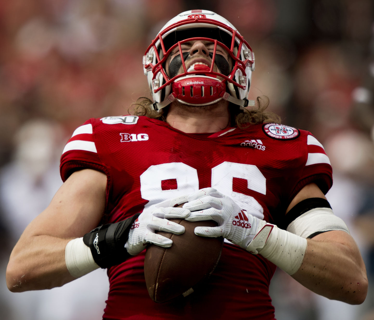 Nebraska vs. South Alabama, 8.31